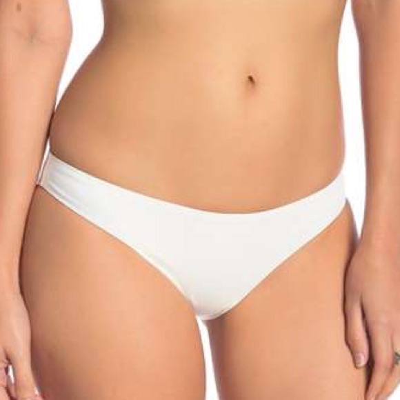 Teeink Emerald Solid Bikini Bottom